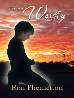 cover image of To Be Worthy